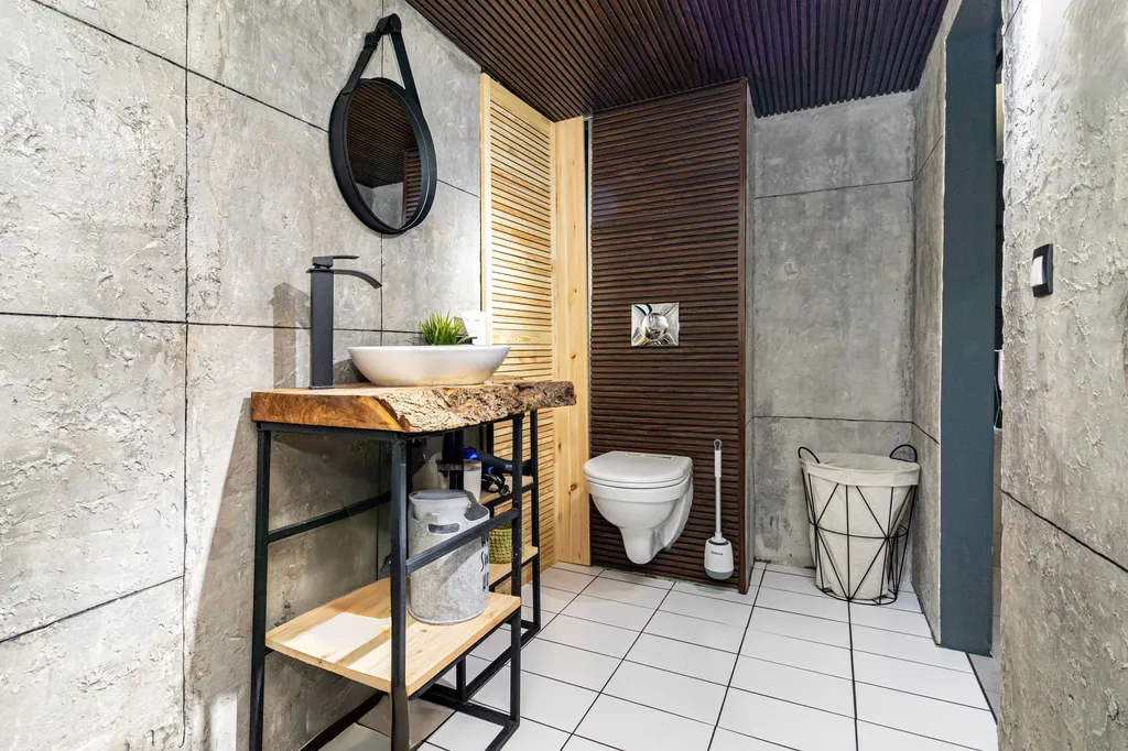 Двухуровневая лофт-студия