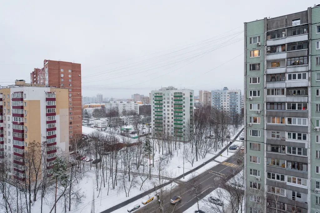 Квартира Новая и уютная 1-комнатная квартира на метро Бабушкинская — Москва