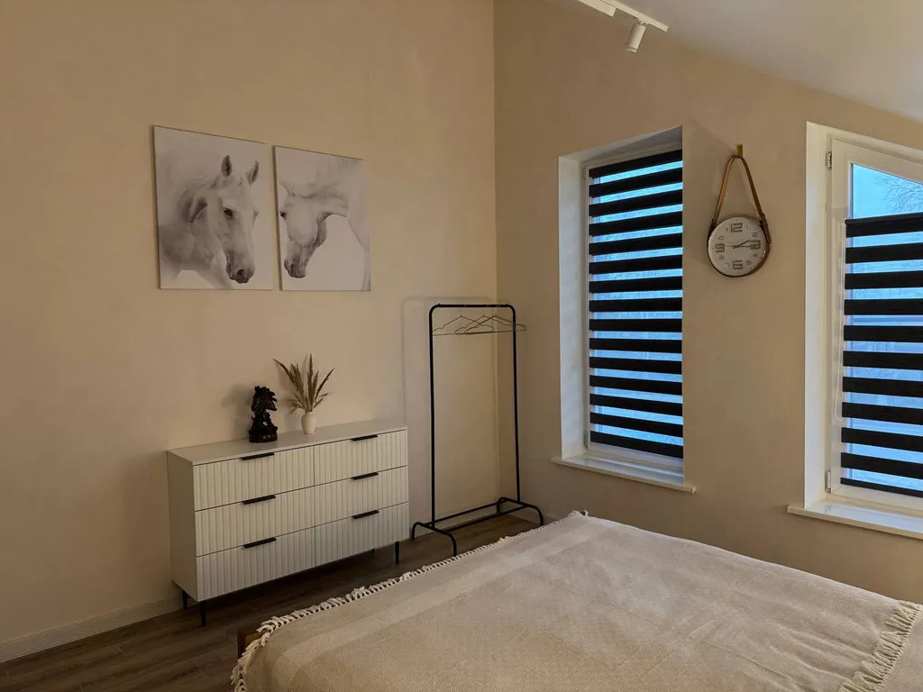 Гостевой дом с конюшней