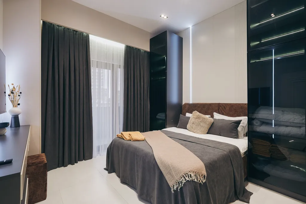 Квартира Malibo Residence (GK Aparts) — аренда посуточно в Баку