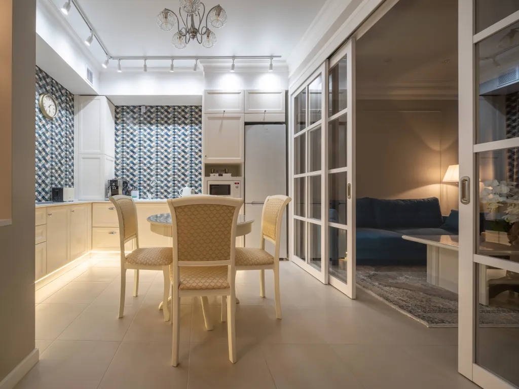 Апартаменты Мария «Рыбная деревня»