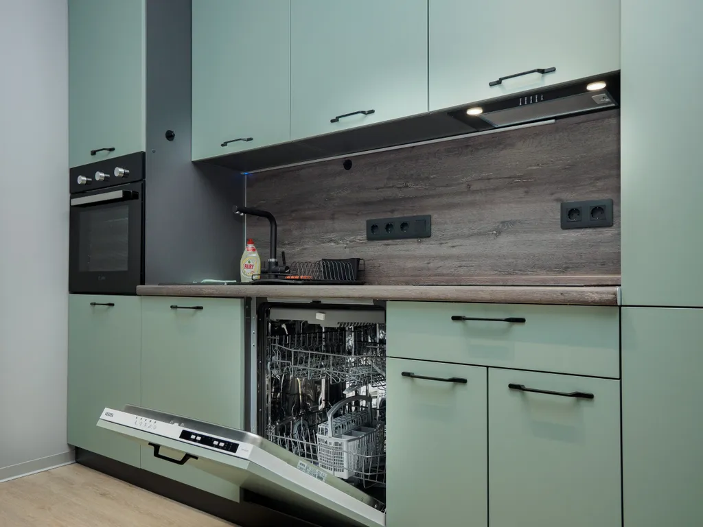 Евро 3х комнатная! В ЖК бизнес-класса Аллея парк, 800 метров от моря