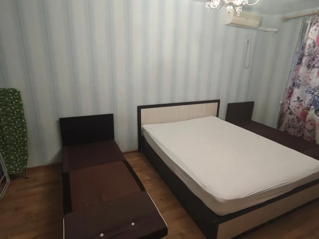 Уютная однокомнатная квартира