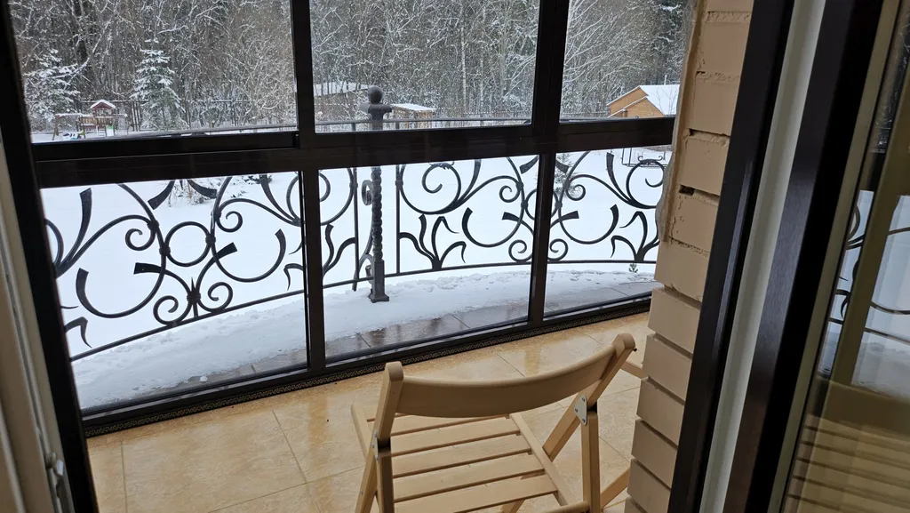 Красивый дом для жизни и отдыха