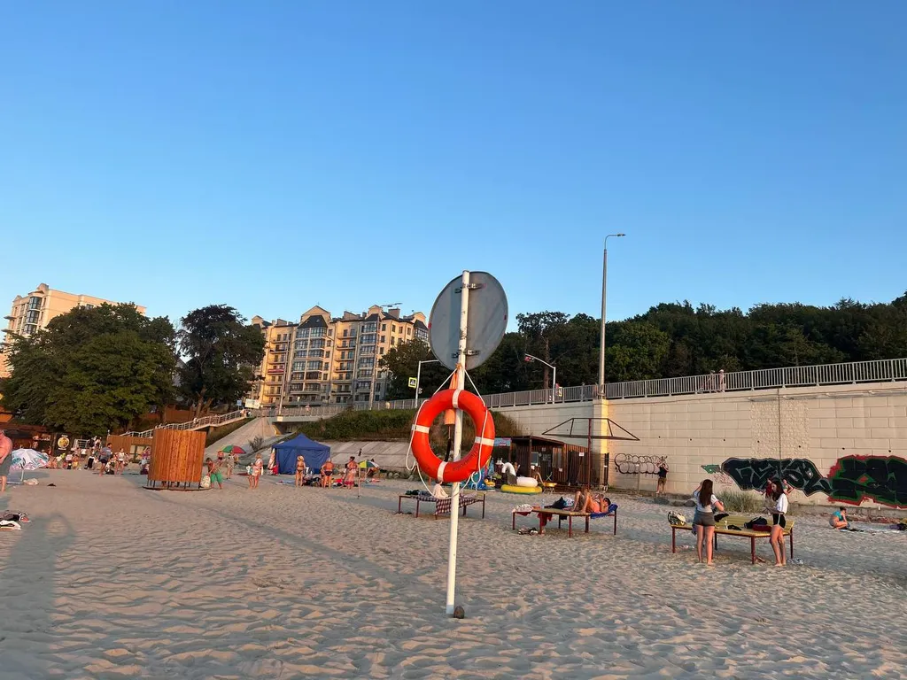 Квартира Квартира Уютный апартамент в Пионерском курорте — Пионерский