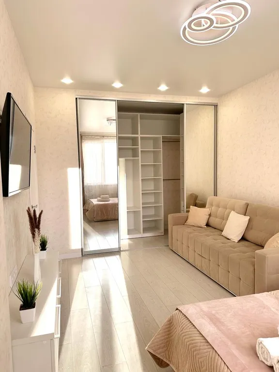 Квартира Новостройка квартира люкс — Мирное