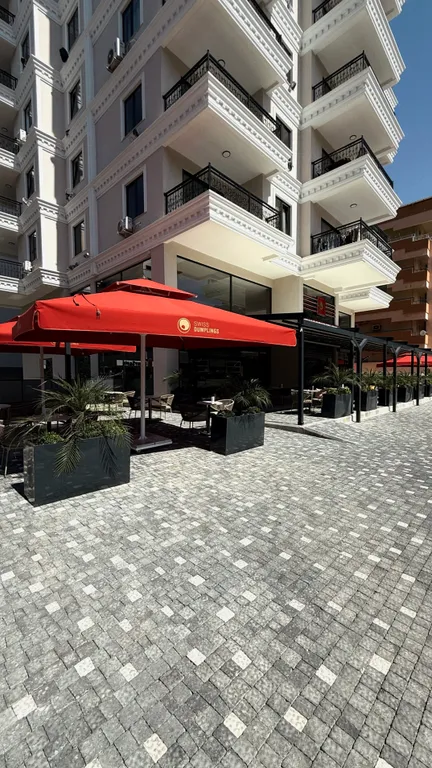 2-комнатная квартира ЖК Flower Garden в Махмутларе