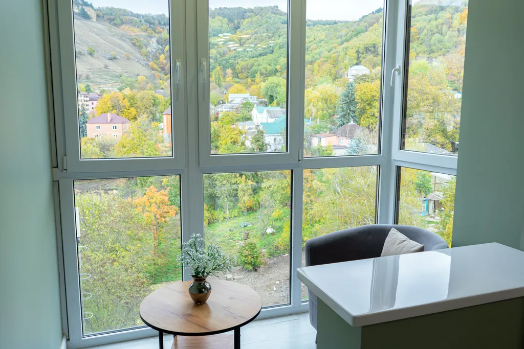 Квартира у самого парка