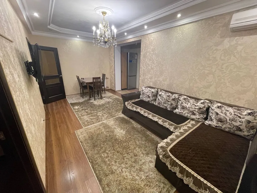 Квартира Уютная квартира в центре города — Махачкала