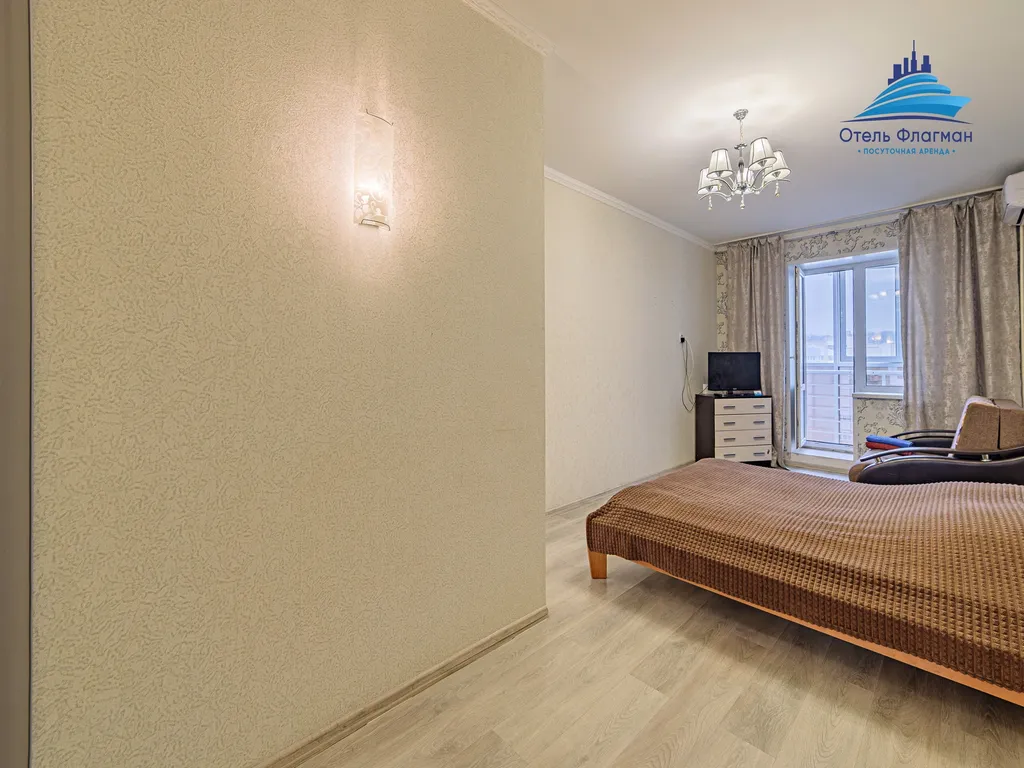 Квартира в самом центре города