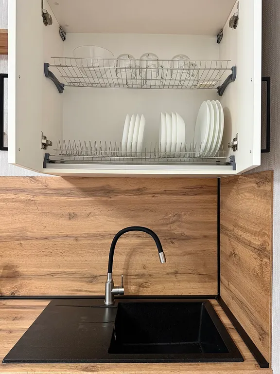 Просторная квартира в ЖК Лаго-Наки