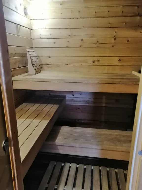 Коттедж в горах Алтая