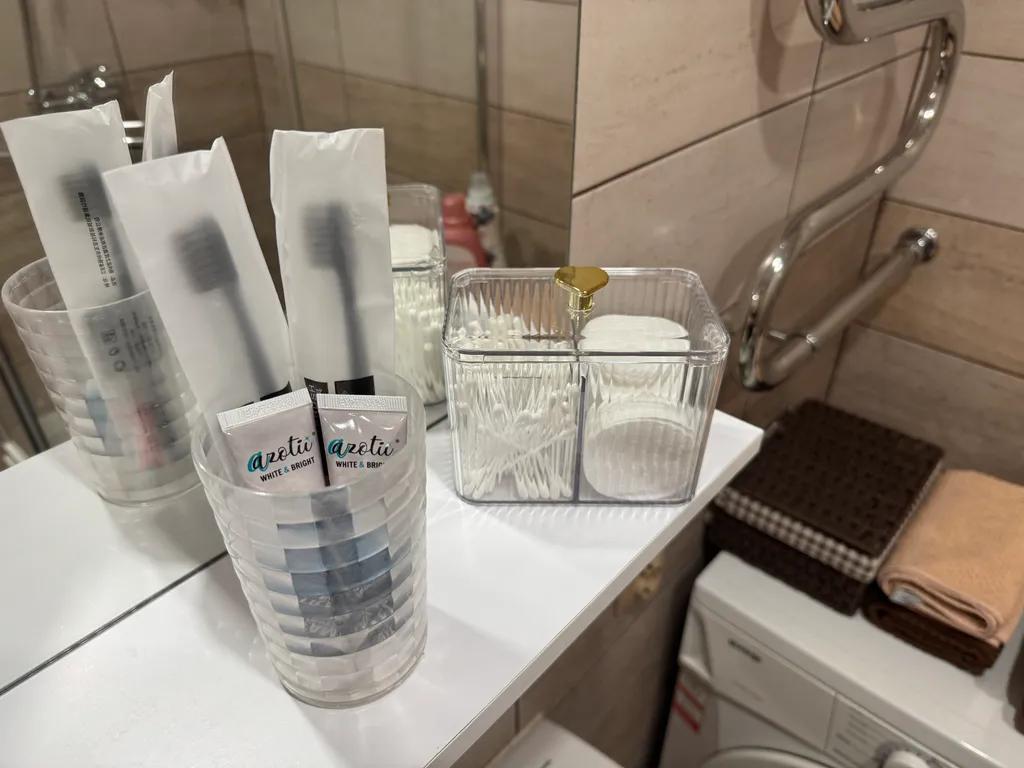 Уютная квартира в тихом районе Светлогорска