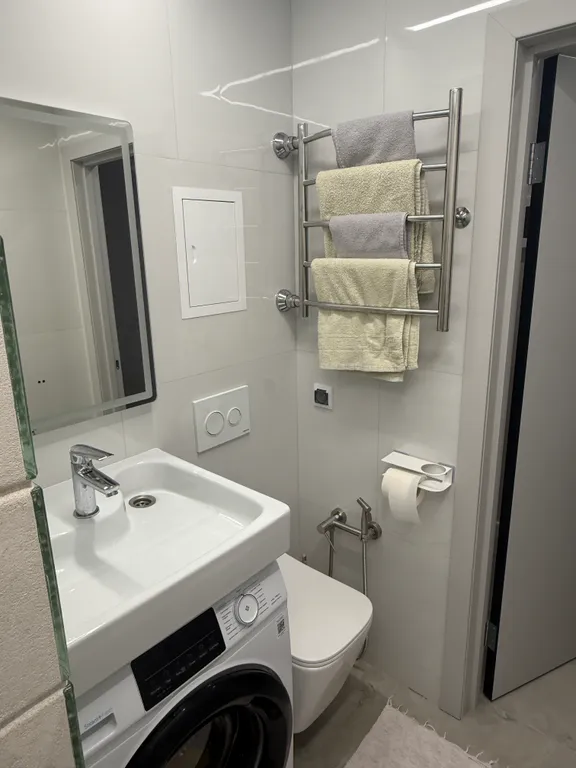 Уютная студия