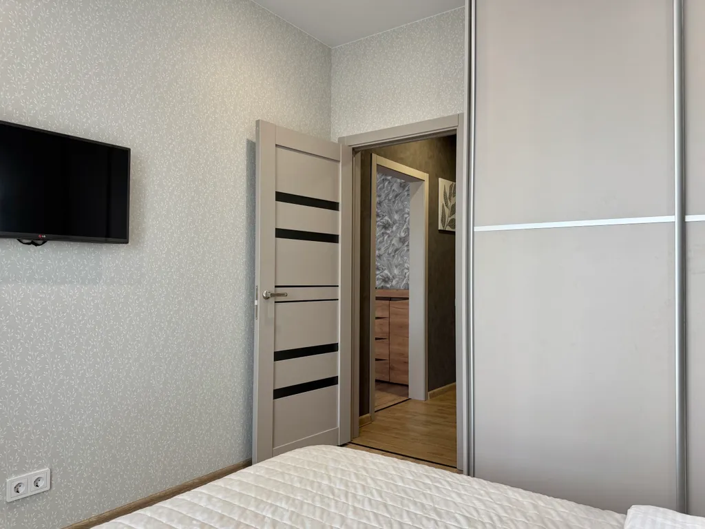 Лаконичния двушка в сердце Новосибирска