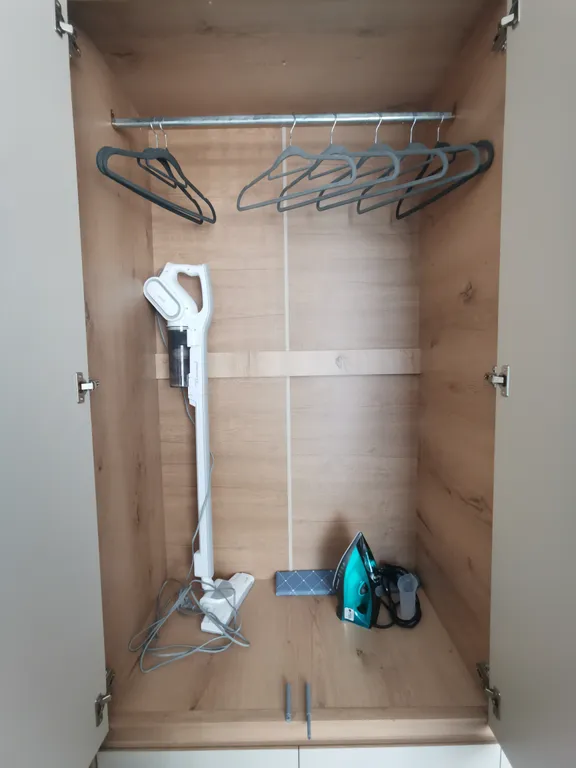 Апартаменты на западном пляже