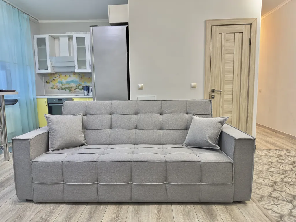 Большая  евро-4-комнатная квартира со всеми удобствами