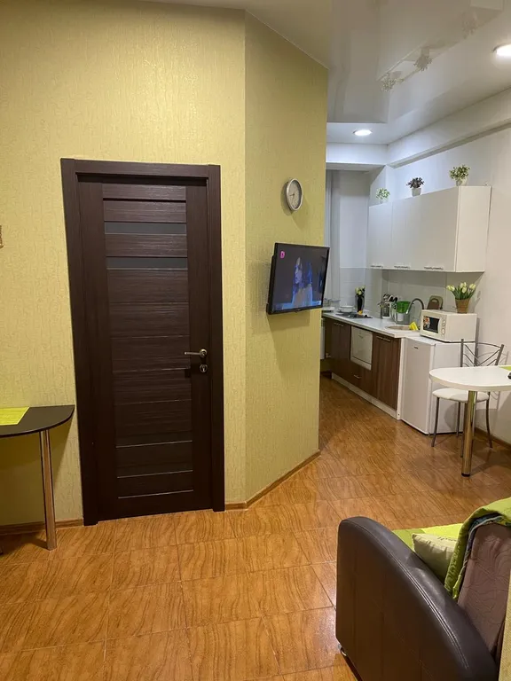 Уютная евродвушка у моря