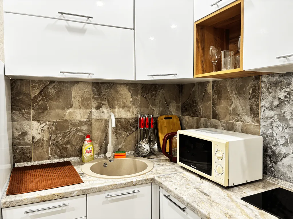 Квартира Уютная 2-комнатная квартира рядом с Аэропортом — Иркутск