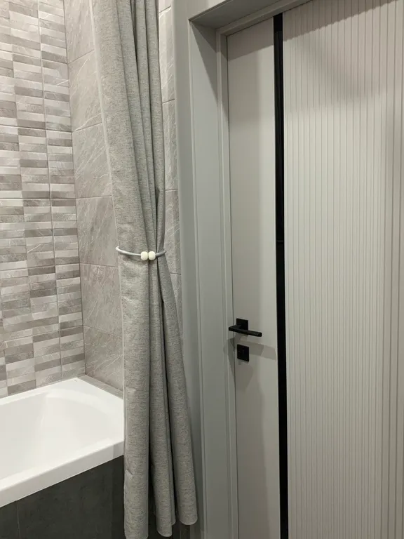 Квартира Квартира Стильная студия в ЖК Метрополис — Красноярск