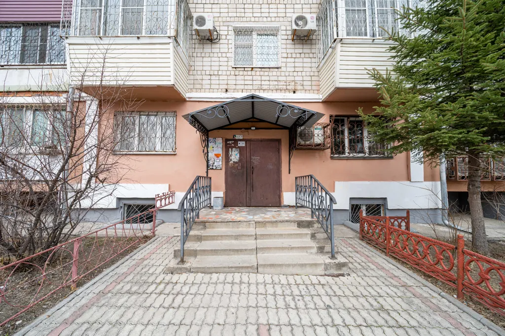 Уютная студия рядом с ж/д вокзалом