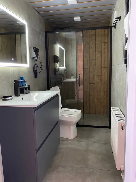 Дом с видом на горы Тортула