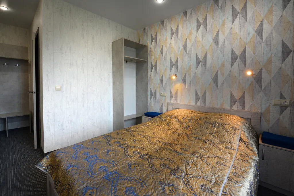 Сити Парк. Номер стандарт