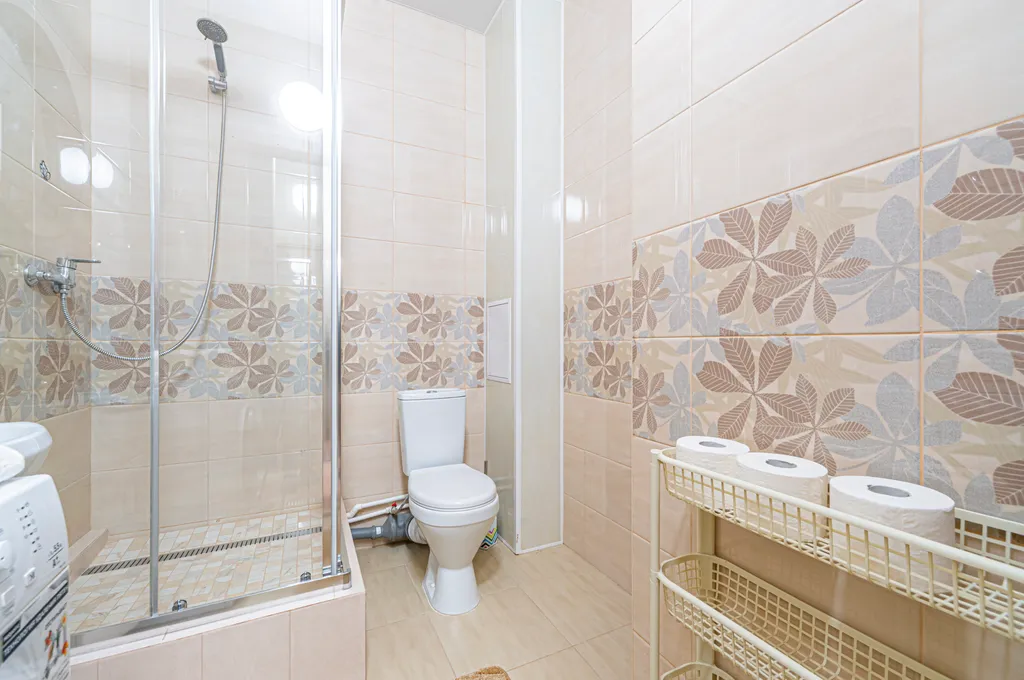 Квартира Квартира Красивая студия — Санкт-Петербург