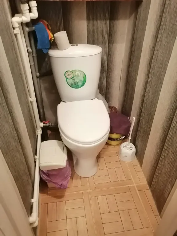 Уютная квартира-студия в центре города