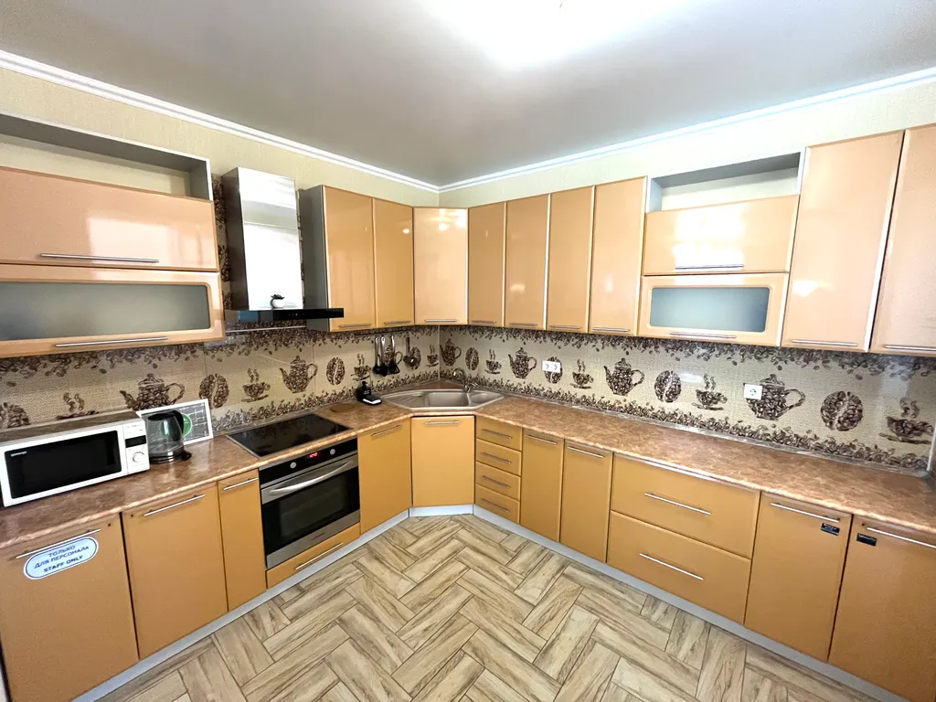 Квартира Квартира Современный Ренесанс, евродвушка — Краснодар