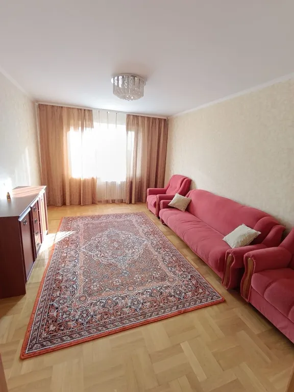 Уютная большая квартира