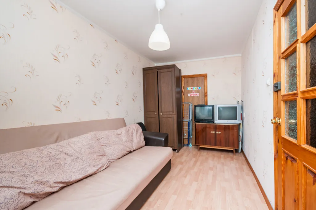 Уютные апартаменты