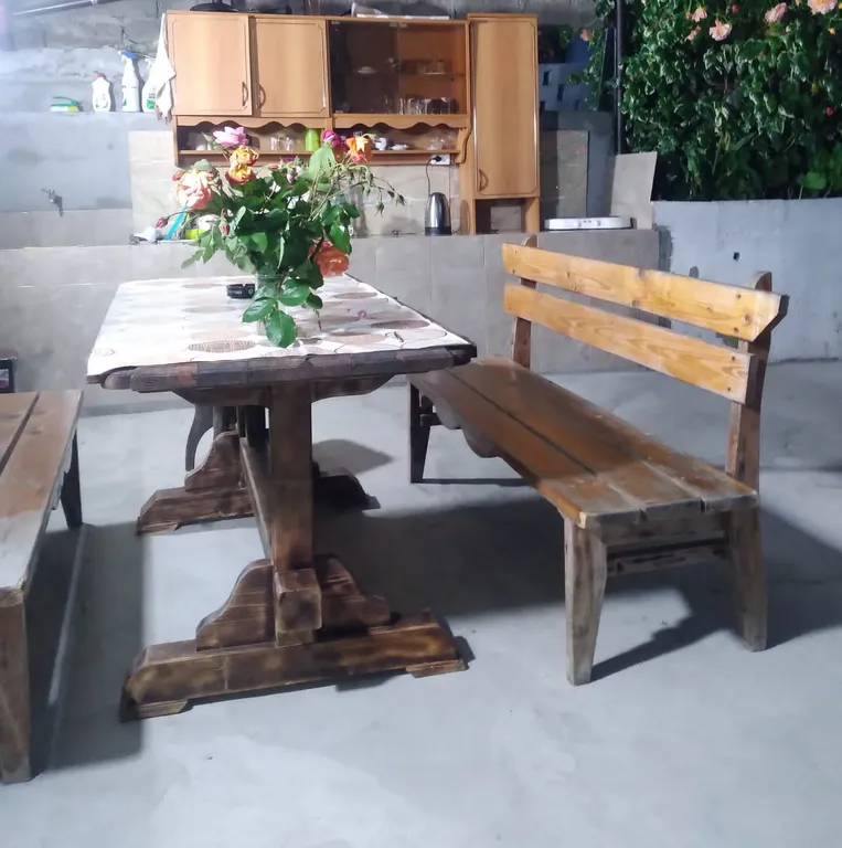 Квартира Квартира Люкс в частном секторе с кухней — Гагра