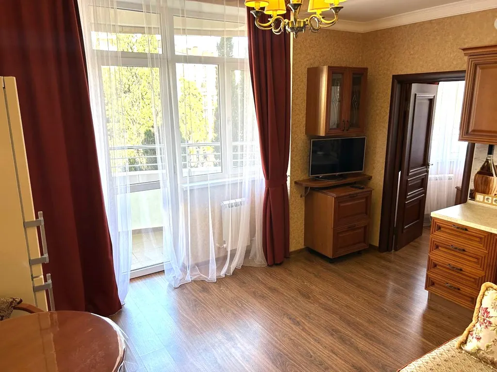 Квартира Квартира Жемчужина черного моря люкс — Адлер