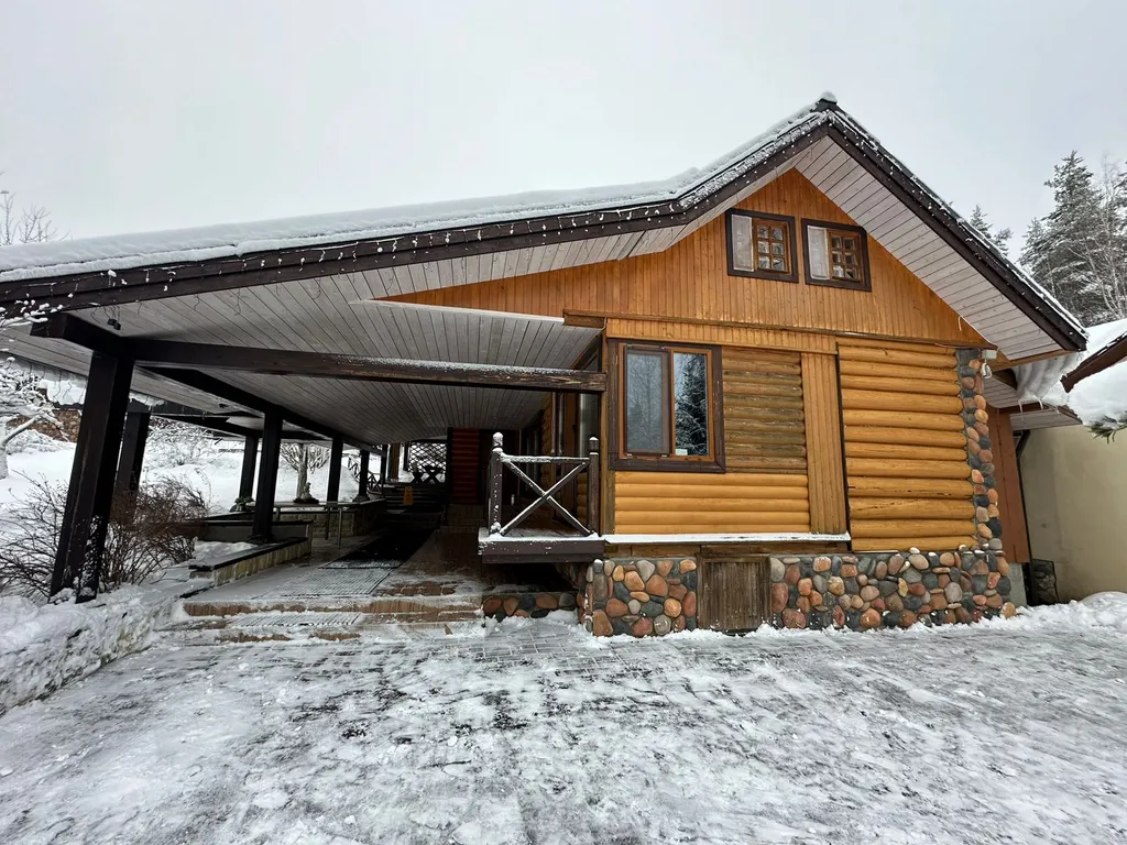 Коттедж Уютный дом на природе — Мичуринское