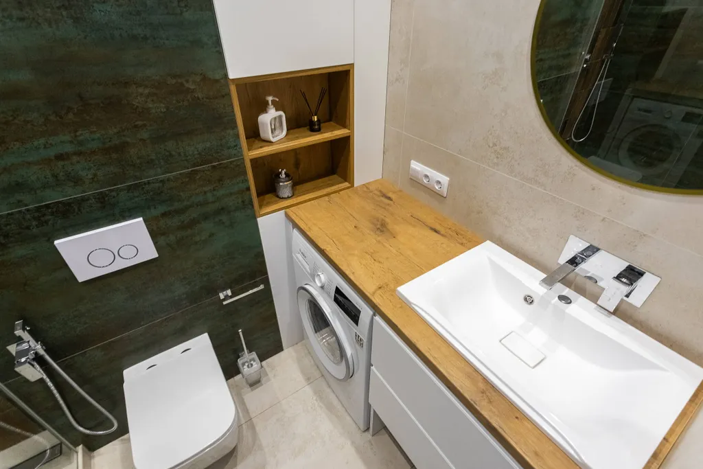 Апартаменты в элитном жилом комплексе с видом на море