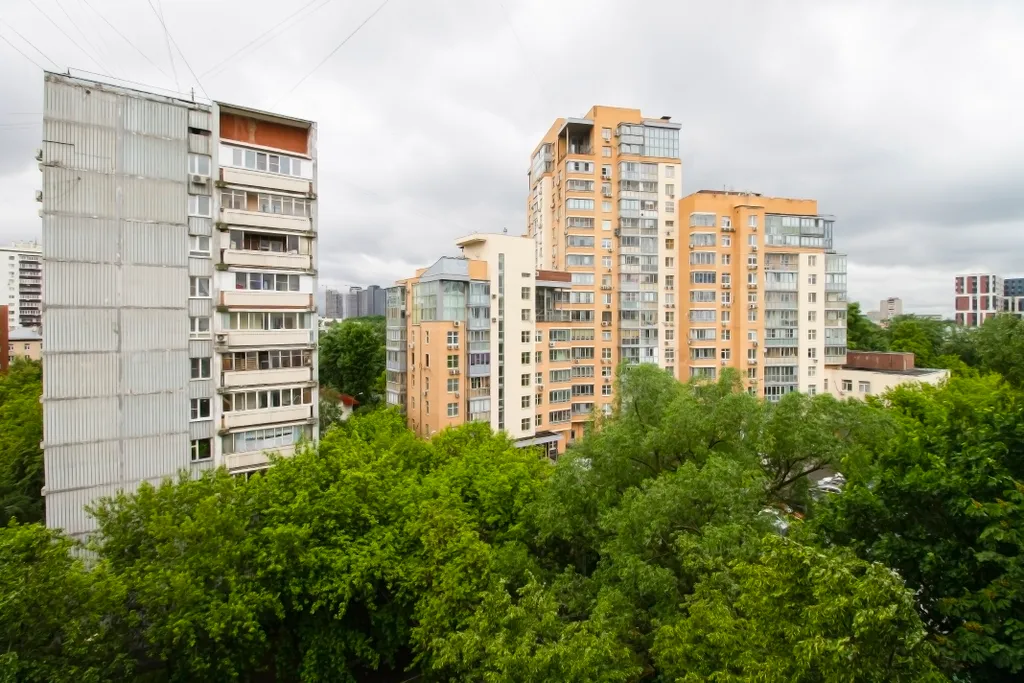 Квартира Квартира рядом с ВТБ Ареной — Москва
