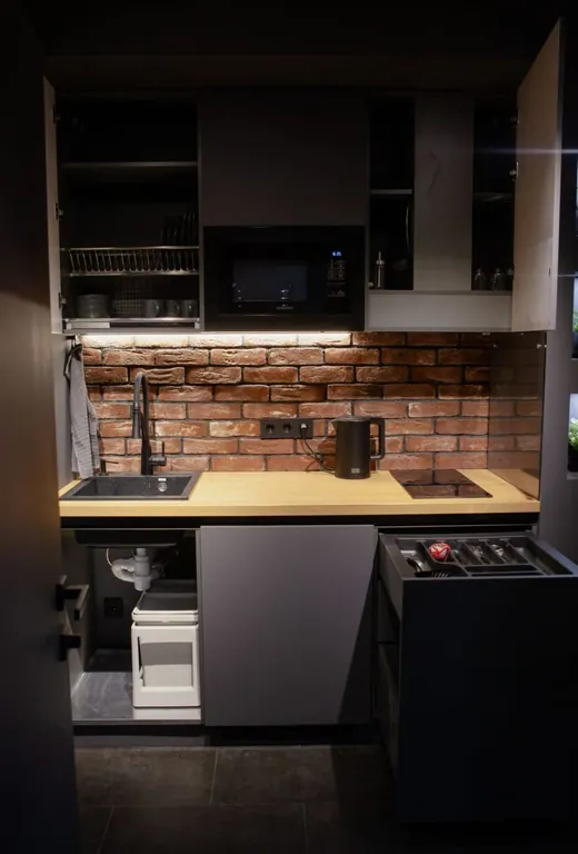 Однокомнатные апартаменты в городе Королев