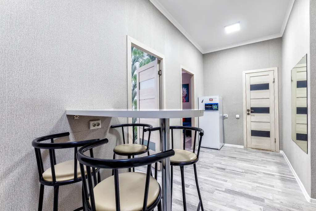 Комфортная квартира в центре города