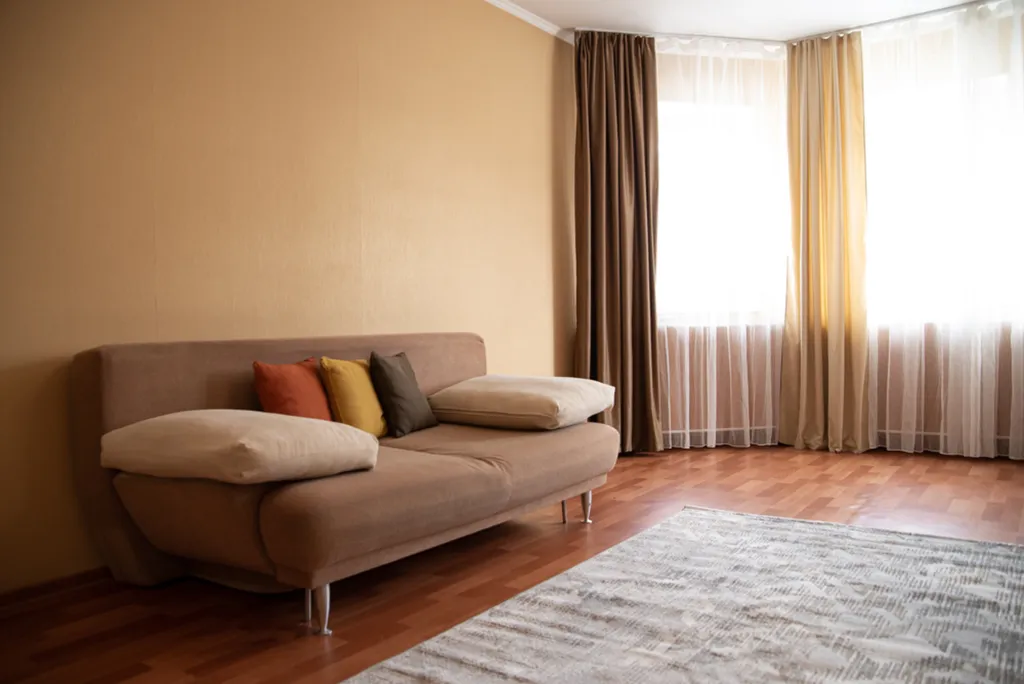 Квартира Gold Fish в бизнес районе города