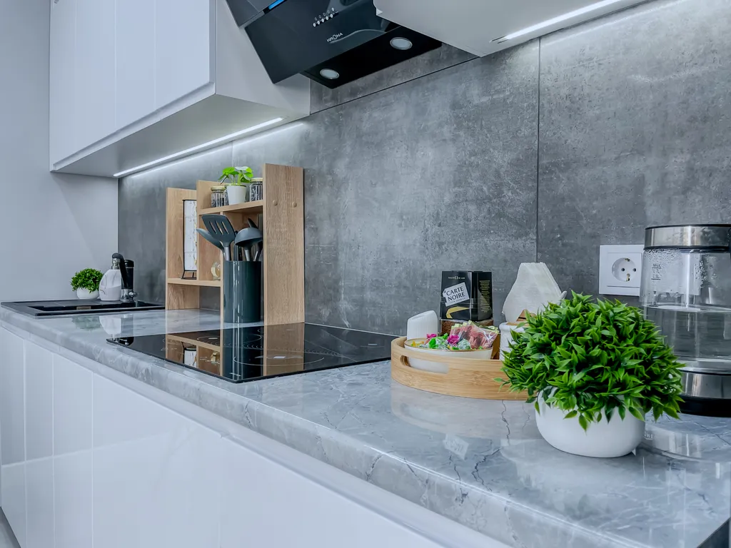 Квартира в элитном ЖК, шикарная территория