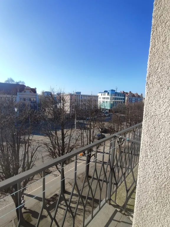 Квартира Просторная квартира в центре с панорамным видом на Ленинский проспект — Калининград