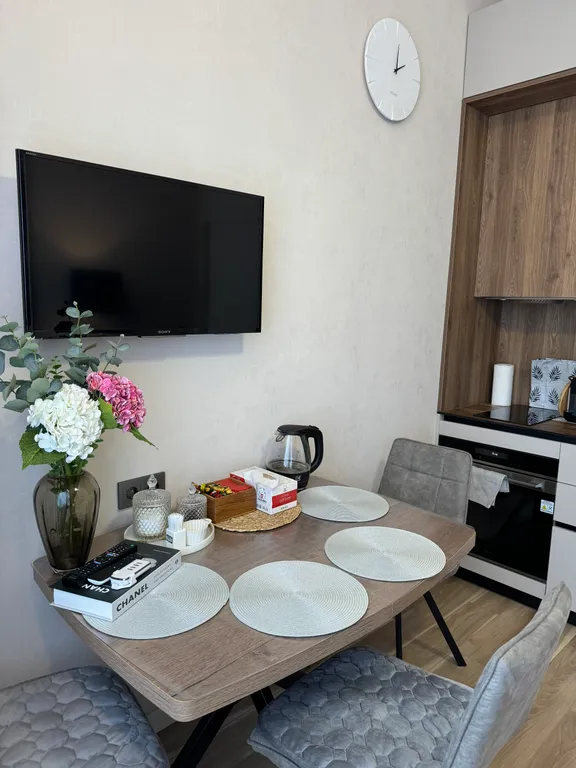 Уютная просторная квартира в Европейском квартале (Марсала)