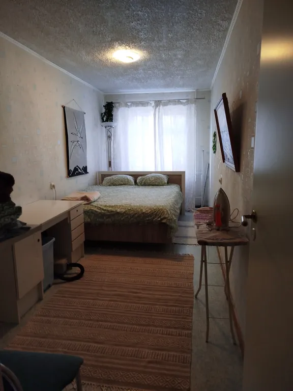 Квартира с финской сауной