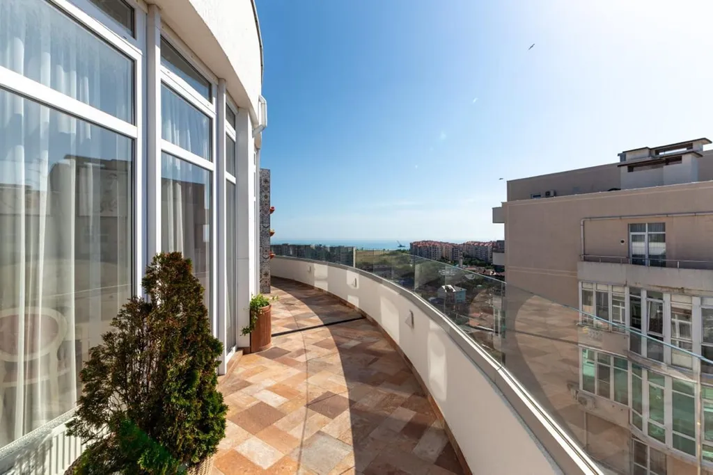 Квартира на первой береговой линии в ЖК Флагман