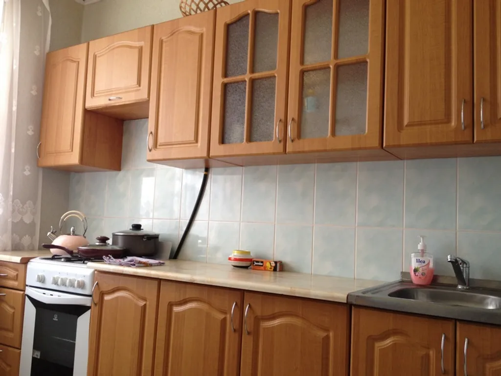 Уютная двухкомнатная квартира с новым ремонтом в центре города