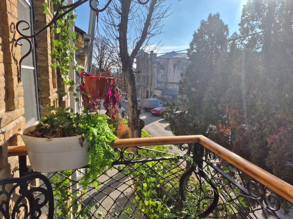 Уютная квартира в старинном доме в историческом центре