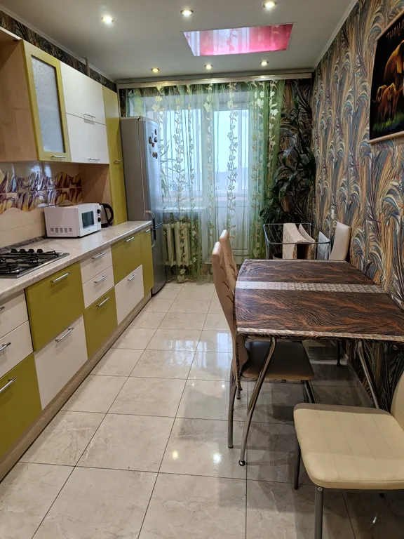 Шикарная двушка с дизайнерским ремонтом