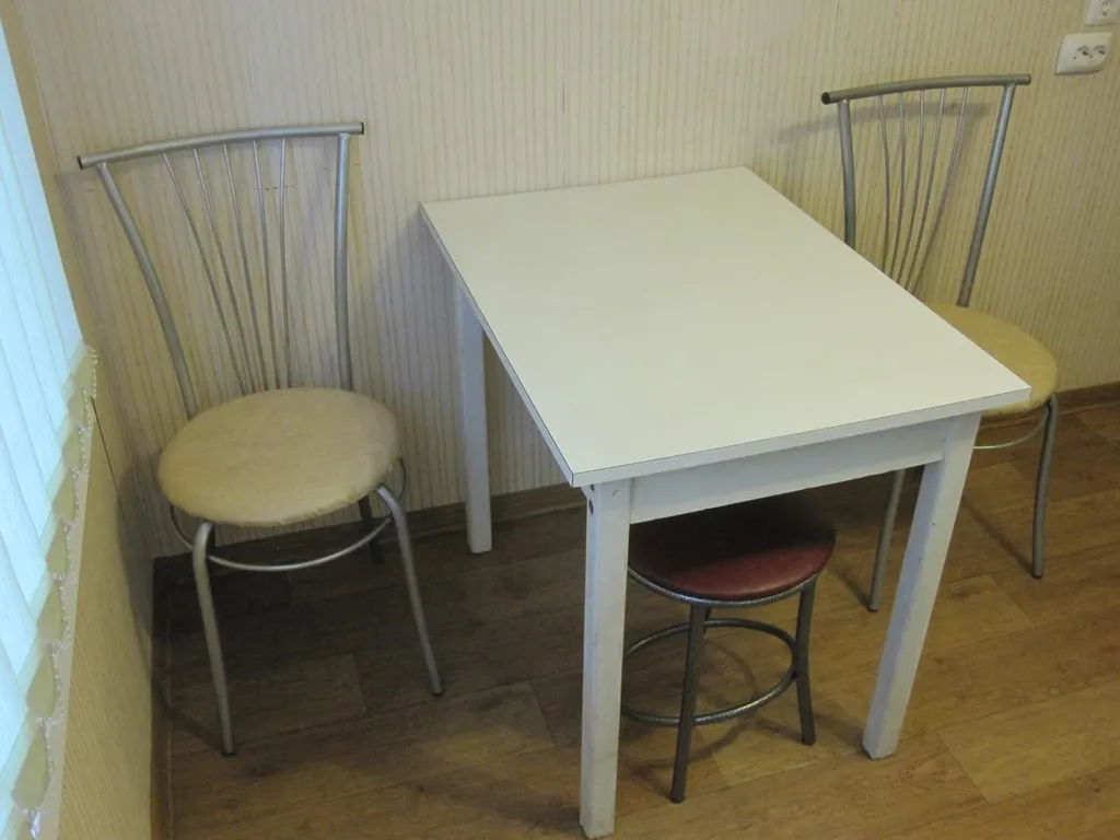 Двухкомнатная у Заставы и Трёх богатырей