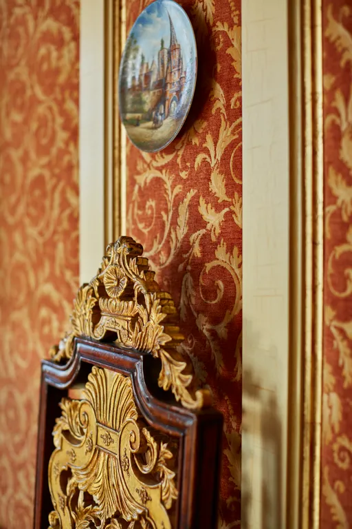 Особняк 19 века Панорамика